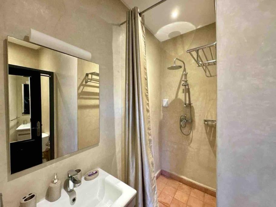 Riad Art De Vivre Avec Jacuzzi Marakéš Exteriér fotografie